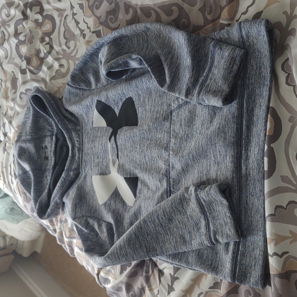 Under Armour Other - Under Armour youth small hoodie sweatshirt